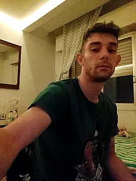 OnlyOneMen online show from April 19, 12:11 am