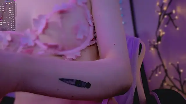 SapphireEve online show from March 20, 9:38 pm