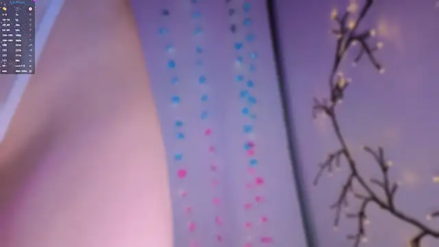 SapphireEve online show from March 18, 9:26 pm