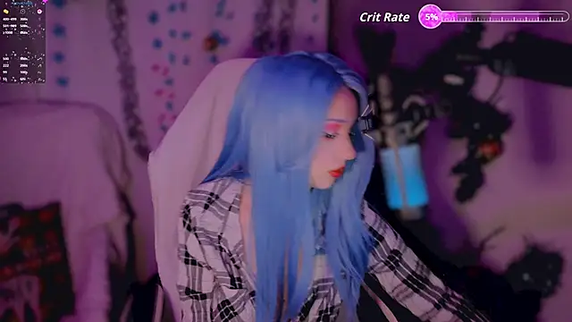 SapphireEve online show from January 10, 11:11 pm