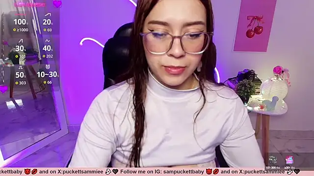 Sampuckettbaby online show from October 14, 5:13 pm