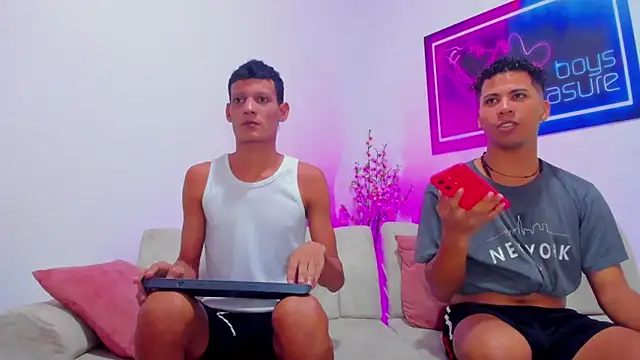 Peter boys 1 online show from December 20, 4:59 am