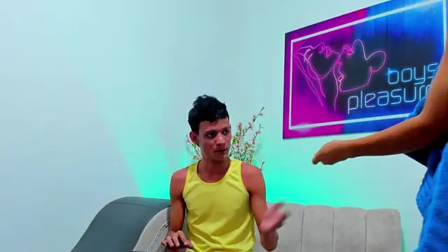 Peter boys 1 online show from December 18, 5:01 am