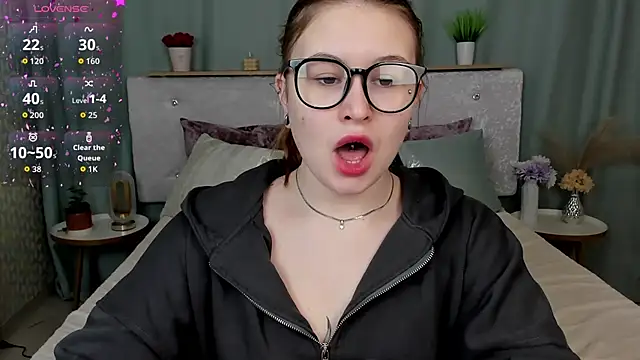 MilanaXHoney online show from March 5, 12:51 am