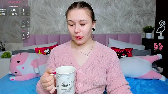 MilanaXHoney online show from January 15, 12:58 am