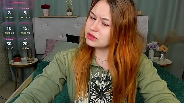 MilanaXHoney online show from February 6, 12:50 am