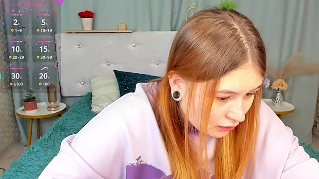 MilanaXHoney online show from February 27, 1:06 am