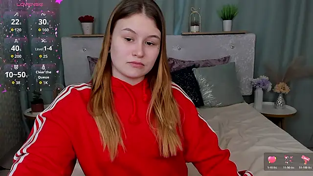 MilanaXHoney online show from March 2, 5:08 am