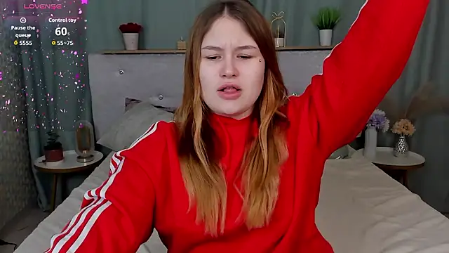 MilanaXHoney online show from March 2, 12:44 am