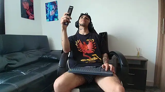 liorvante online show from April 18, 4:31 pm