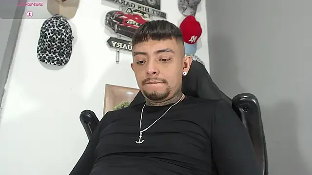 BASTIAN NICOLAS  online show from March 13, 12:15 am