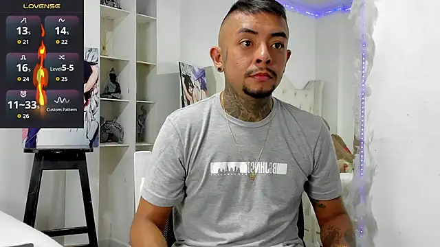 BASTIAN NICOLAS  online show from December 2, 8:10 pm