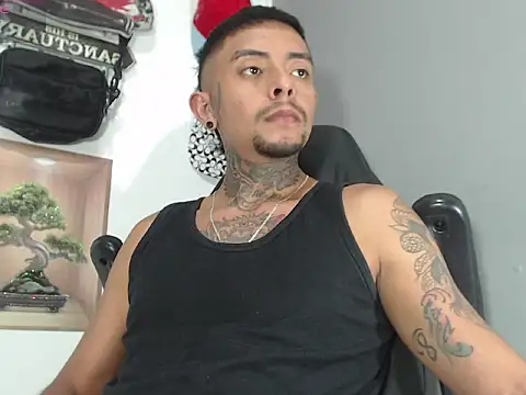 BASTIAN NICOLAS  online show from April 3, 10:16 pm