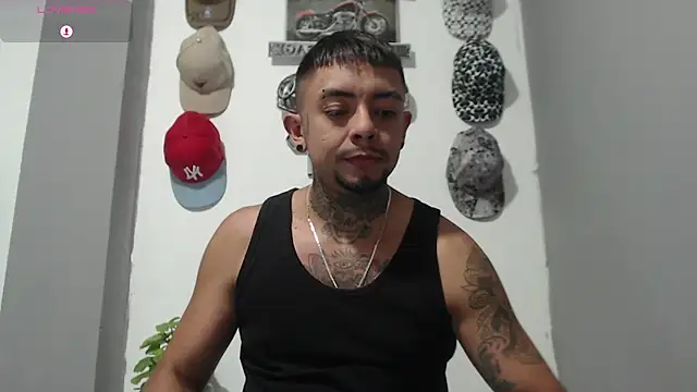 BASTIAN NICOLAS  online show from February 10, 8:41 pm