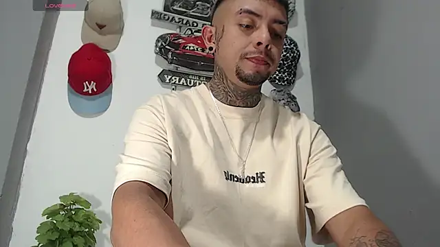 BASTIAN NICOLAS  online show from February 19, 10:07 pm