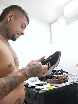 BASTIAN NICOLAS  online show from January 14, 4:21 pm