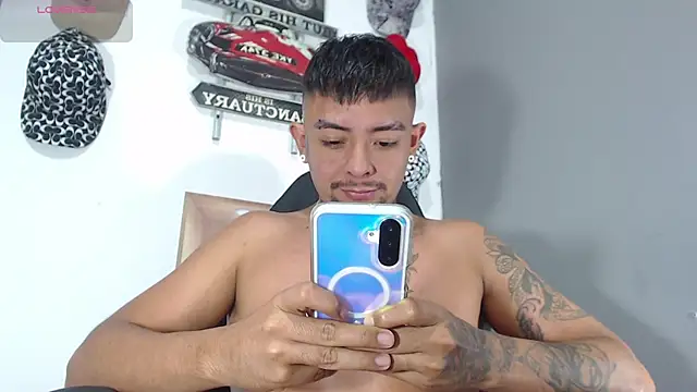 BASTIAN NICOLAS  online show from March 12, 1:00 am