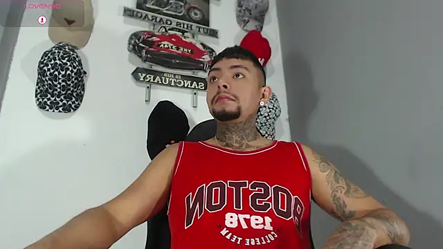 BASTIAN NICOLAS  online show from March 8, 3:26 pm