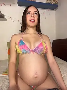 little valen online show from February 24, 1:17 am