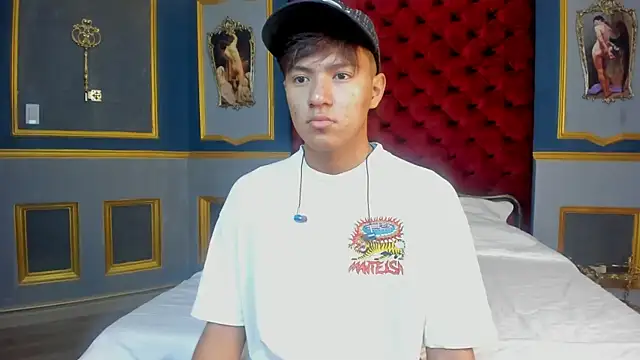 isaac grimm online show from March 9, 3:21 am