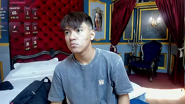 isaac grimm online show from March 8, 3:10 am