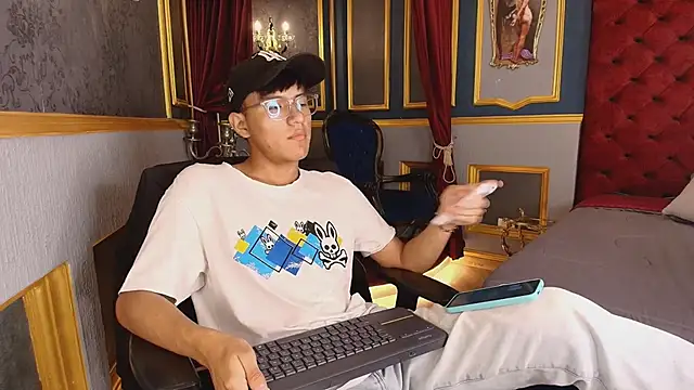 isaac grimm online show from January 7, 3:11 am