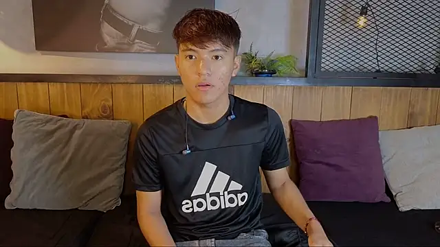 isaac grimm online show from March 12, 3:12 am