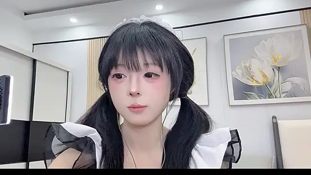 xiaoyu-8888 online show from February 11, 12:27 pm