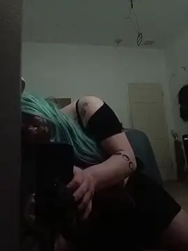 spunfoxxx online show from March 12, 12:09 pm