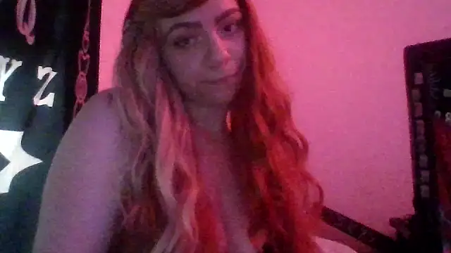 spunfoxxx online show from February 1, 11:47 pm