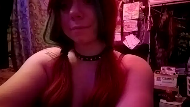 spunfoxxx online show from December 20, 11:07 pm