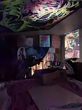 spunfoxxx online show from April 11, 12:29 am