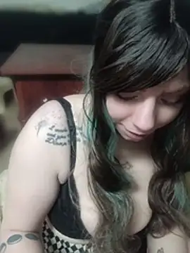 spunfoxxx online show from March 19, 2:44 am