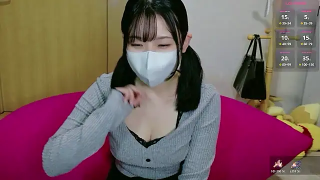 shiorin 3 online show from March 23, 10:48 am