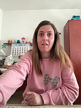 Sareyxon online show from April 5, 1:07 pm