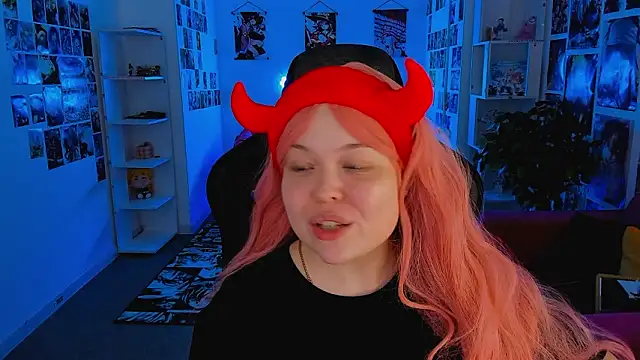 MartishaAddams online show from February 17, 9:17 am