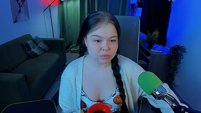 MartishaAddams online show from January 8, 7:03 am