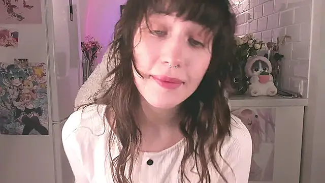 Snapshot of MePretty chatting on January 24, 5:32 pm MePretty online show from January 24, 5:32 pm