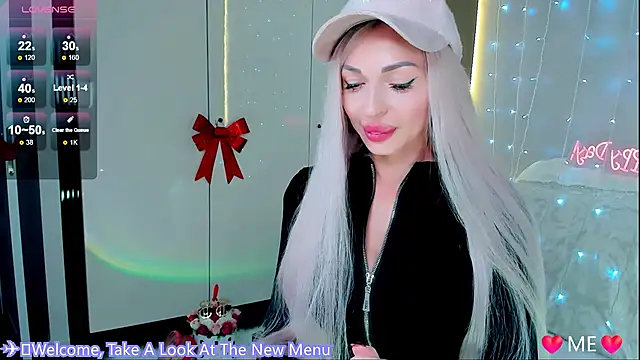 Lola Bombita online show from March 11, 10:04 pm