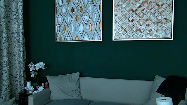 RoxanneJoy online show from February 9, 5:16 am