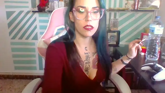 blackrose1997 online show from December 22, 3:34 pm