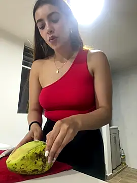 Julieta-8 online show from December 18, 1:55 am