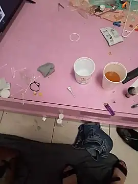 Cuchurus1216 online show from March 23, 2:28 pm