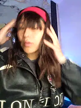 Snapshot of Mariana_eclipse chatting on February 12, 12:16 pm Mariana eclipse online show from February 12, 12:16 pm