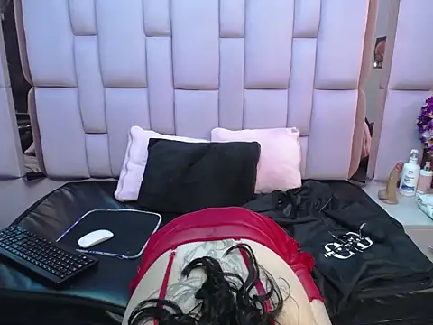 Alexa Sanz online show from January 10, 8:37 pm