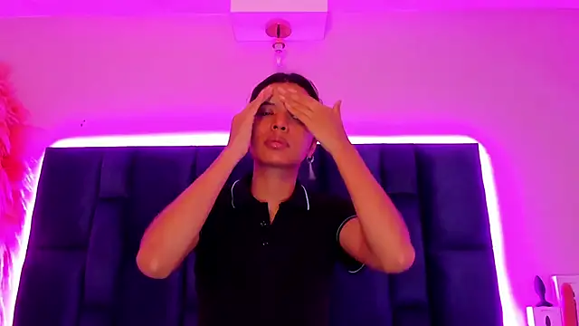 GrishaMochka online show from February 23, 12:28 pm