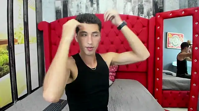 jay Bluee1 online show from December 18, 8:34 pm