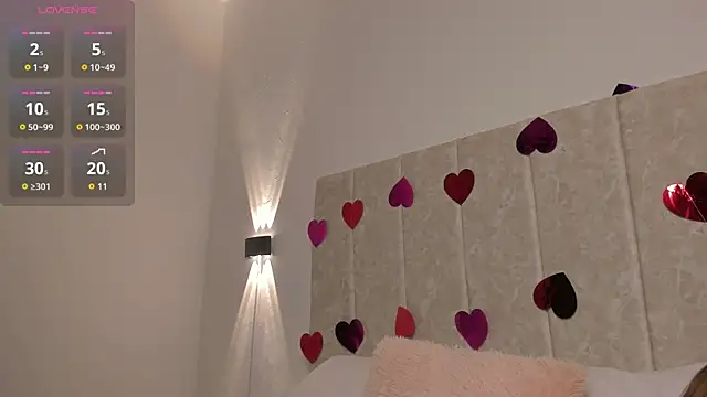 Scarlett Lee1 online show from February 16, 12:37 pm