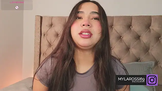 Mylarossi online show from June 15, 2:50 pm