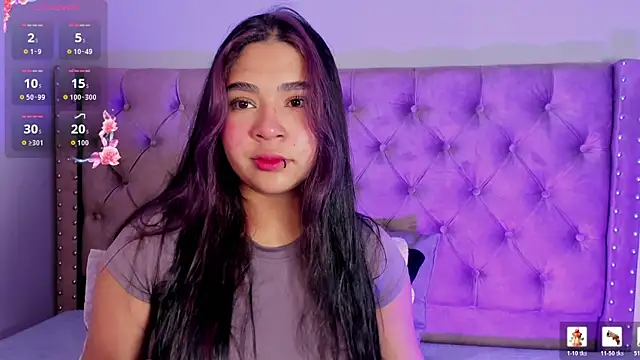 Mylarossi online show from February 16, 1:21 pm